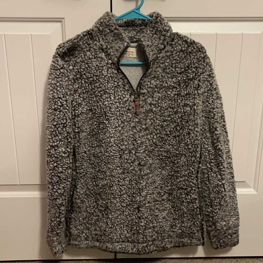 Vintage Sherpa